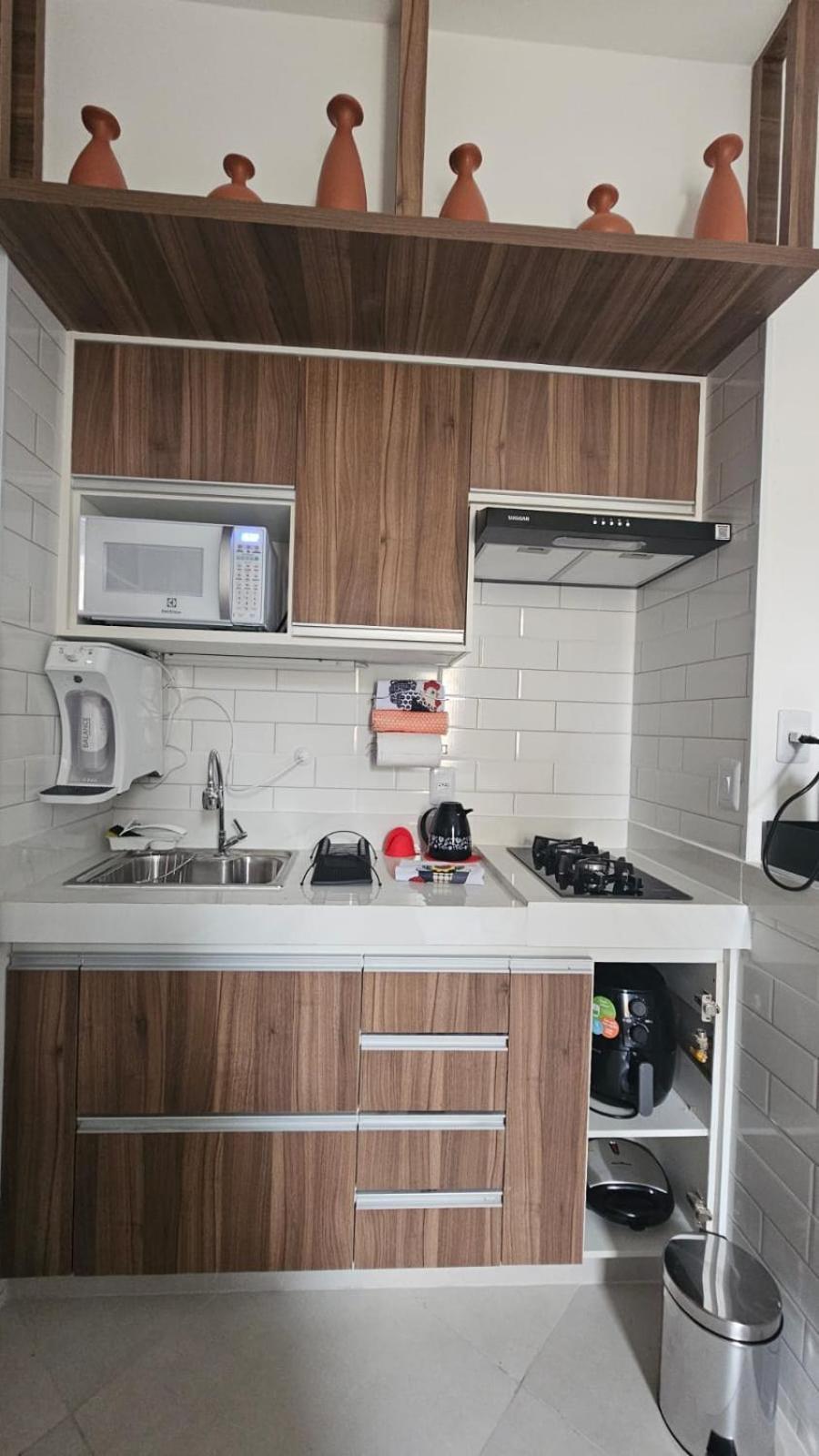Lindo A 3 Minutos Da Av.n.s.c 1032/1208 Apartamento Rio de Janeiro