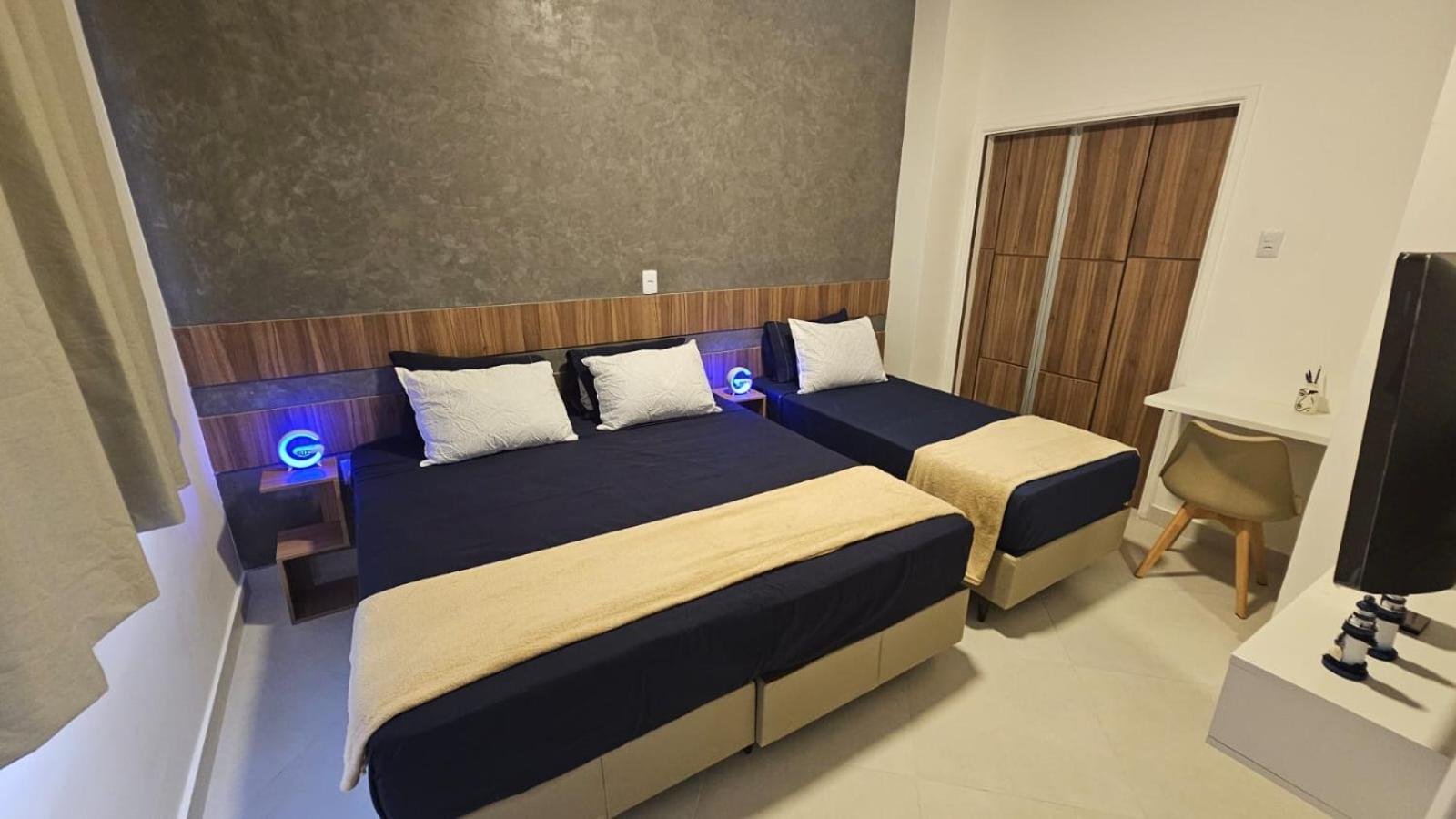 Apartamento Lindo A 3 Minutos Da Av.n.s.c 1032/1208 Rio de Janeiro