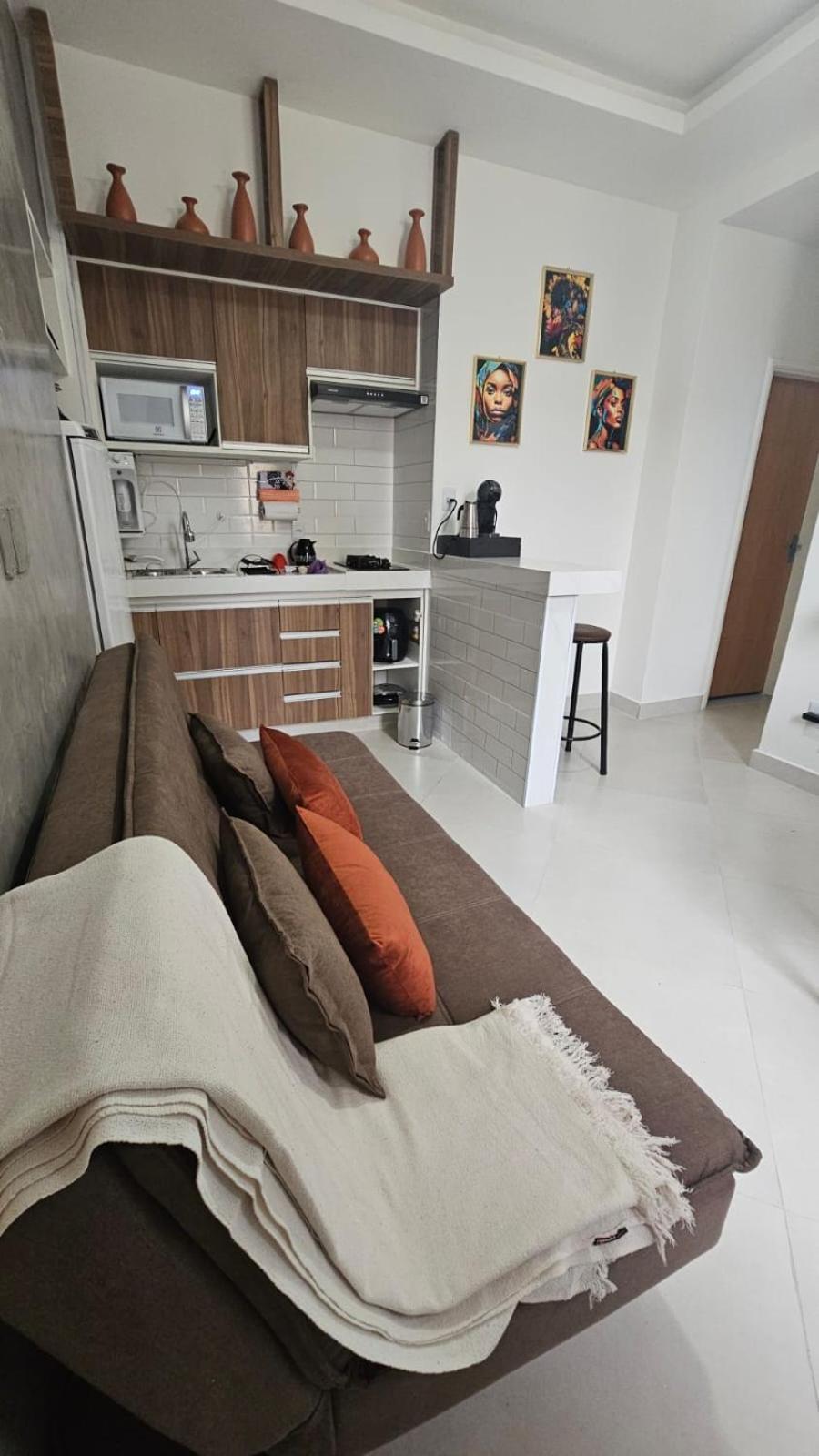 Apartamento Lindo A 3 Minutos Da Av.n.s.c 1032/1208 *