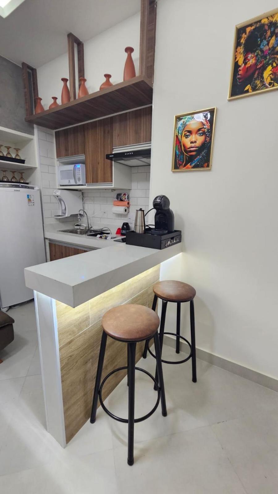 Lindo A 3 Minutos Da Av.n.s.c 1032/1208 Apartamento Rio de Janeiro
